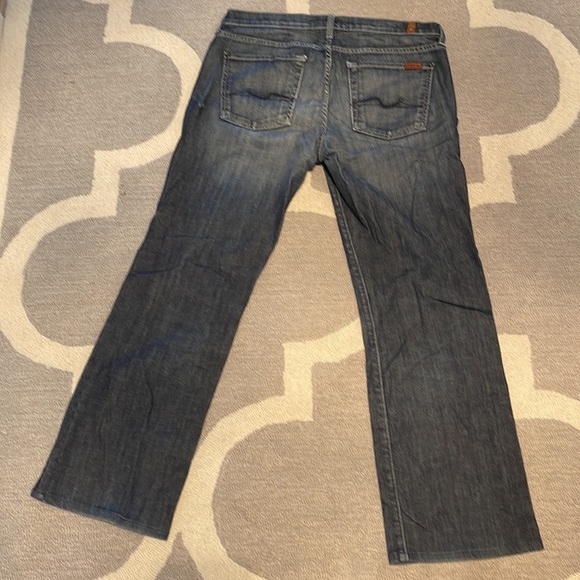 7 for all mankind mens jeans - Picture 2 of 3